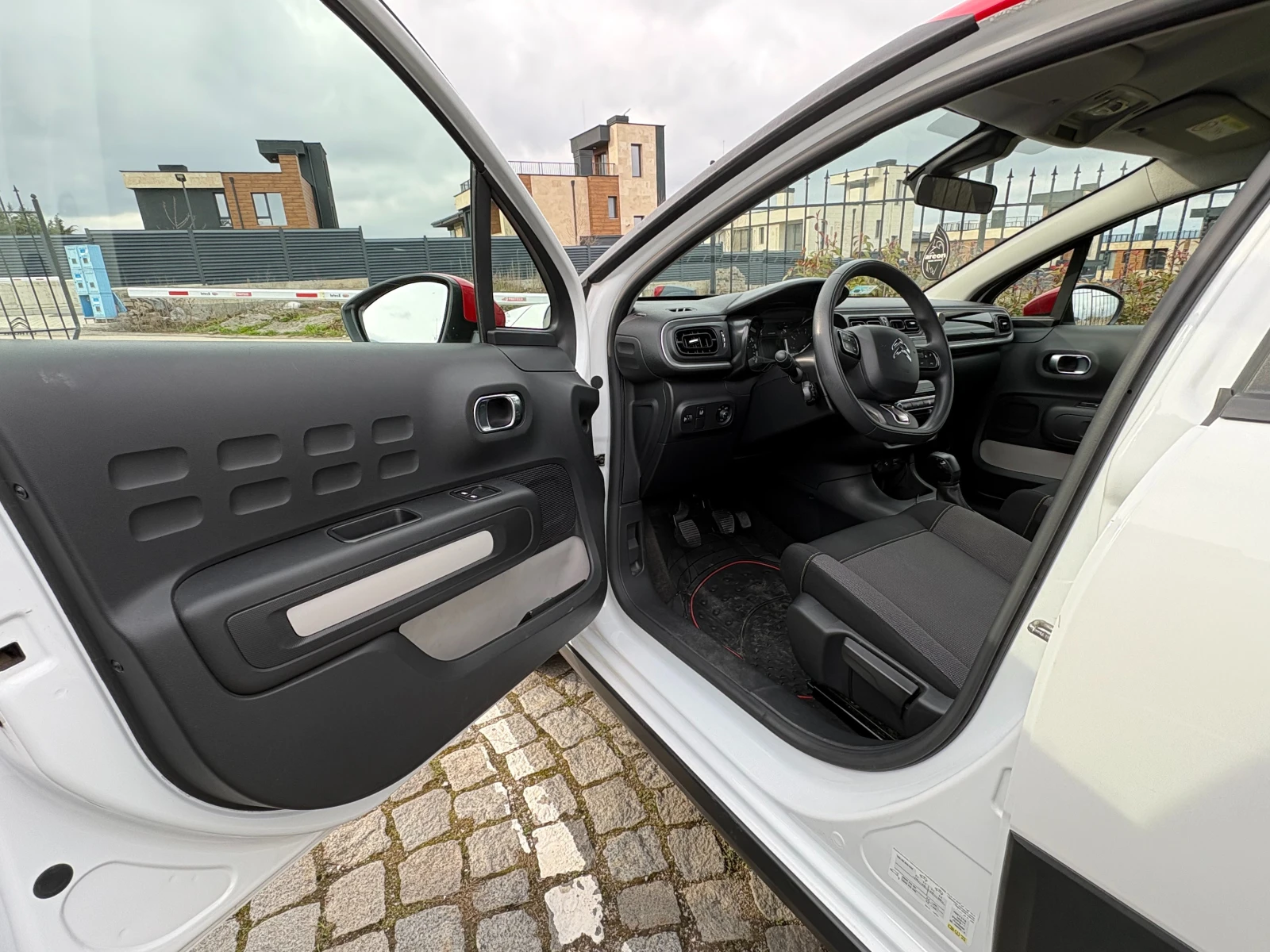 Citroen C3, снимка 11 - Автомобили и джипове - 54182442