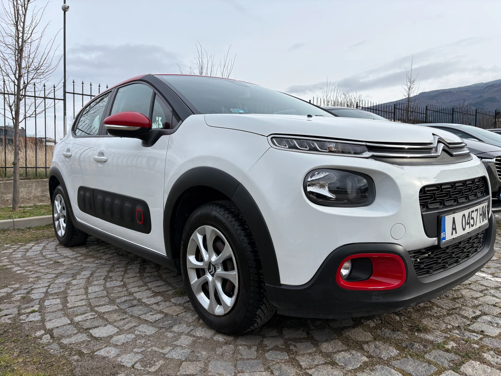 Citroen C3, снимка 4 - Автомобили и джипове - 54182442