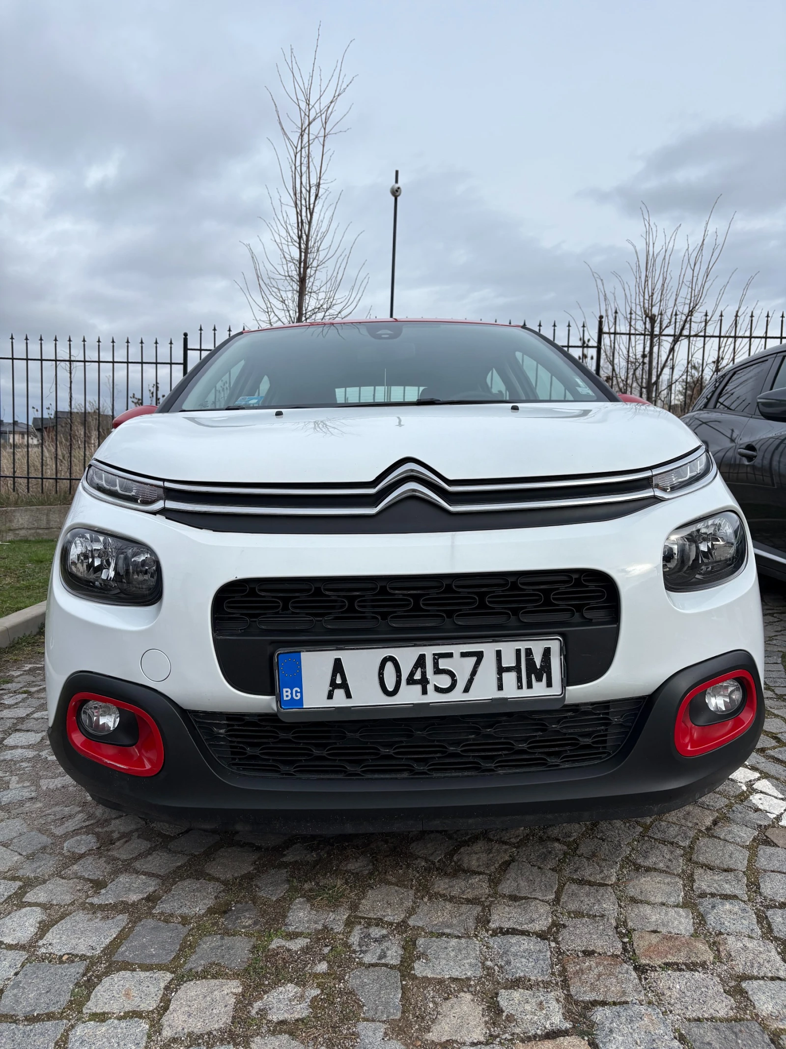 Citroen C3, снимка 2 - Автомобили и джипове - 54182442