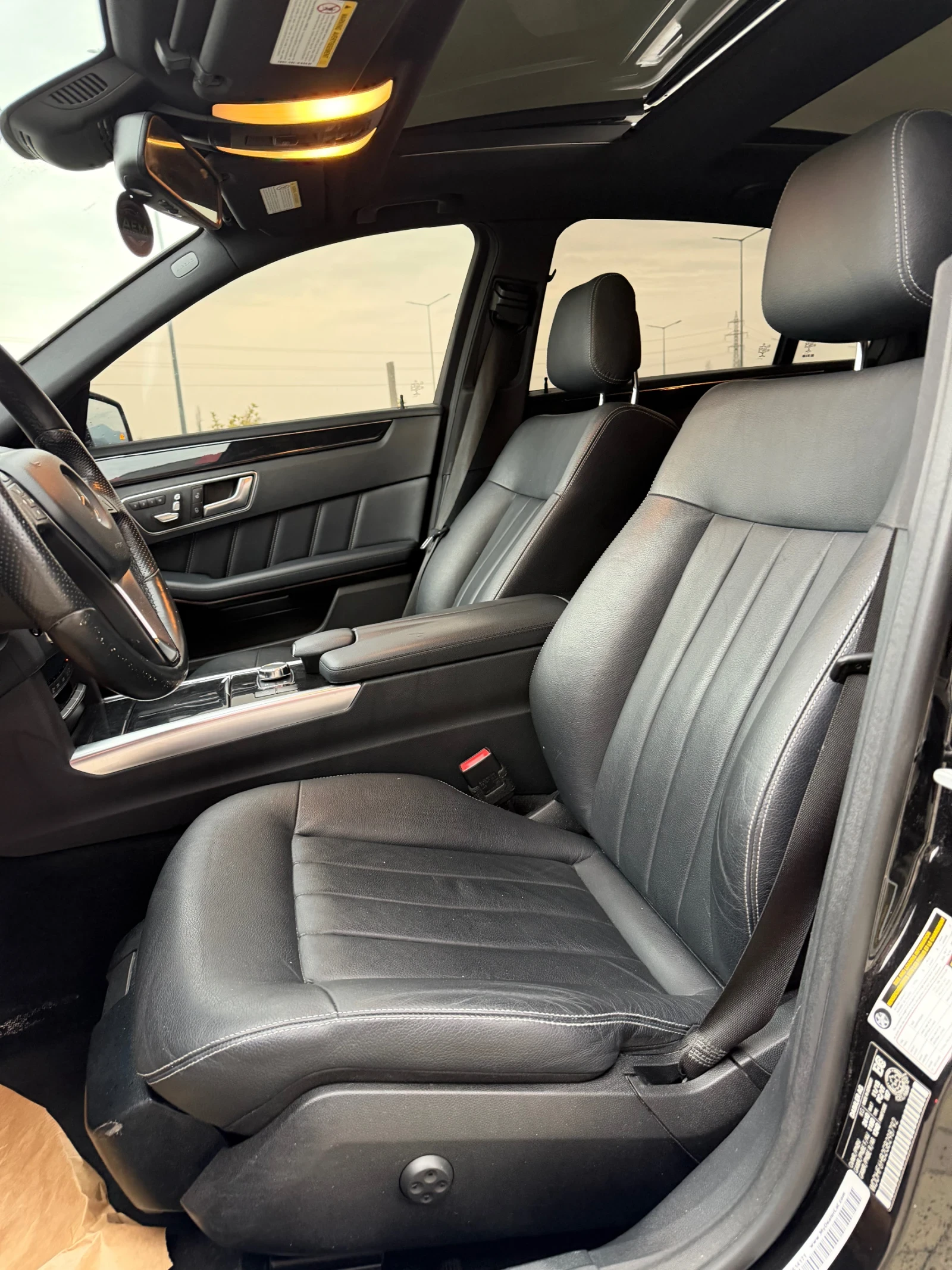 Mercedes-Benz E 400 FULL, снимка 13 - Автомобили и джипове - 54221331