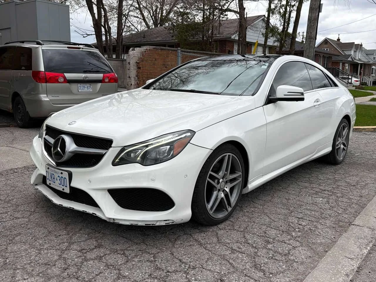 Mercedes-Benz E 400 * CARFAX * БЕЗ ПЪРВОНАЧАЛНА ВНОСКА