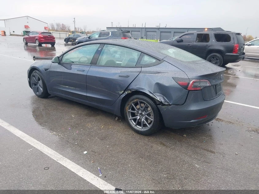 Tesla Model 3 Rear-Wheel Drive * КРАЙНА ЦЕНА* , снимка 2 - Автомобили и джипове - 54488205