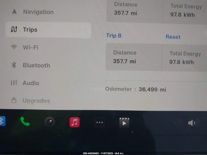 Tesla Model 3 Rear-Wheel Drive * КРАЙНА ЦЕНА* , снимка 7 - Автомобили и джипове - 54488205