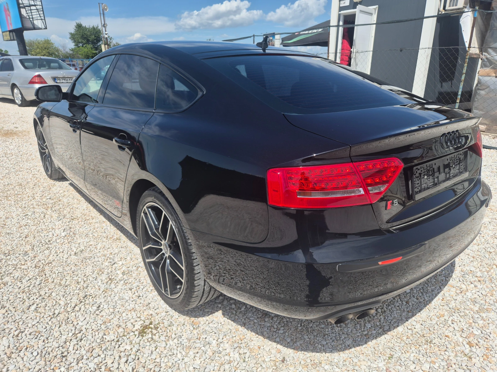 Audi A5 S-line, снимка 5 - Автомобили и джипове - 54528718