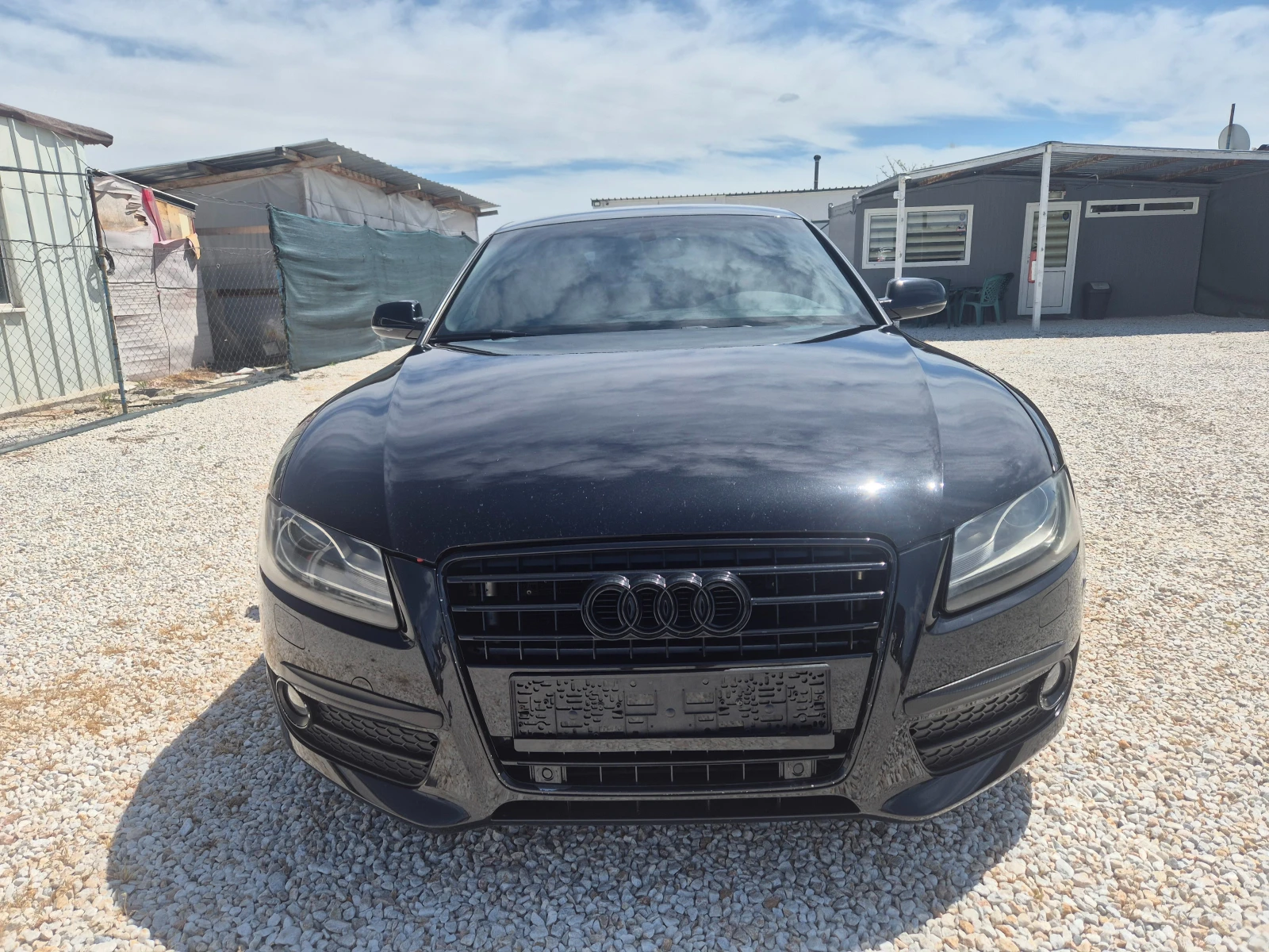 Audi A5 S-line, снимка 2 - Автомобили и джипове - 54528718