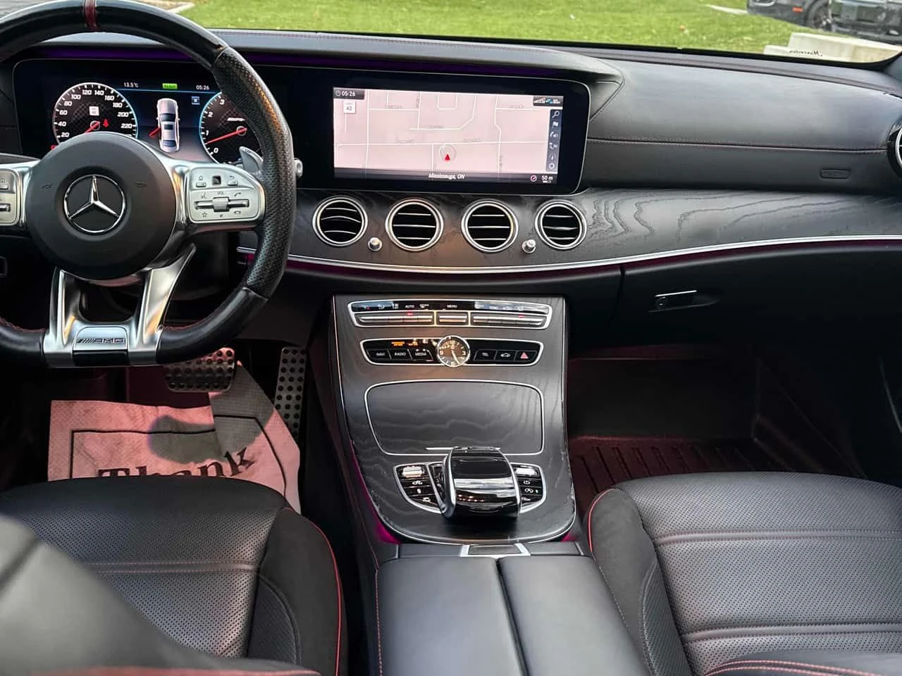 Mercedes-Benz E 53 AMG * 360 KАМЕРА* ПАНОРАМА* ОБДУХВАНЕ* BURMASTER* , снимка 10 - Автомобили и джипове - 54602690