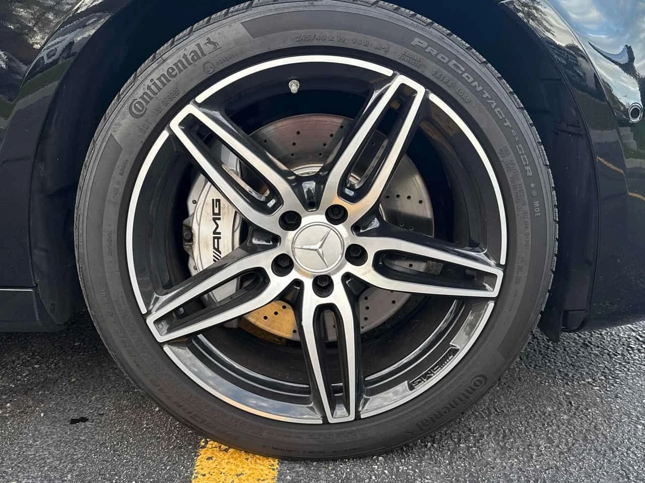 Mercedes-Benz E 53 AMG * 360 KАМЕРА* ПАНОРАМА* ОБДУХВАНЕ* BURMASTER* , снимка 6 - Автомобили и джипове - 54602690