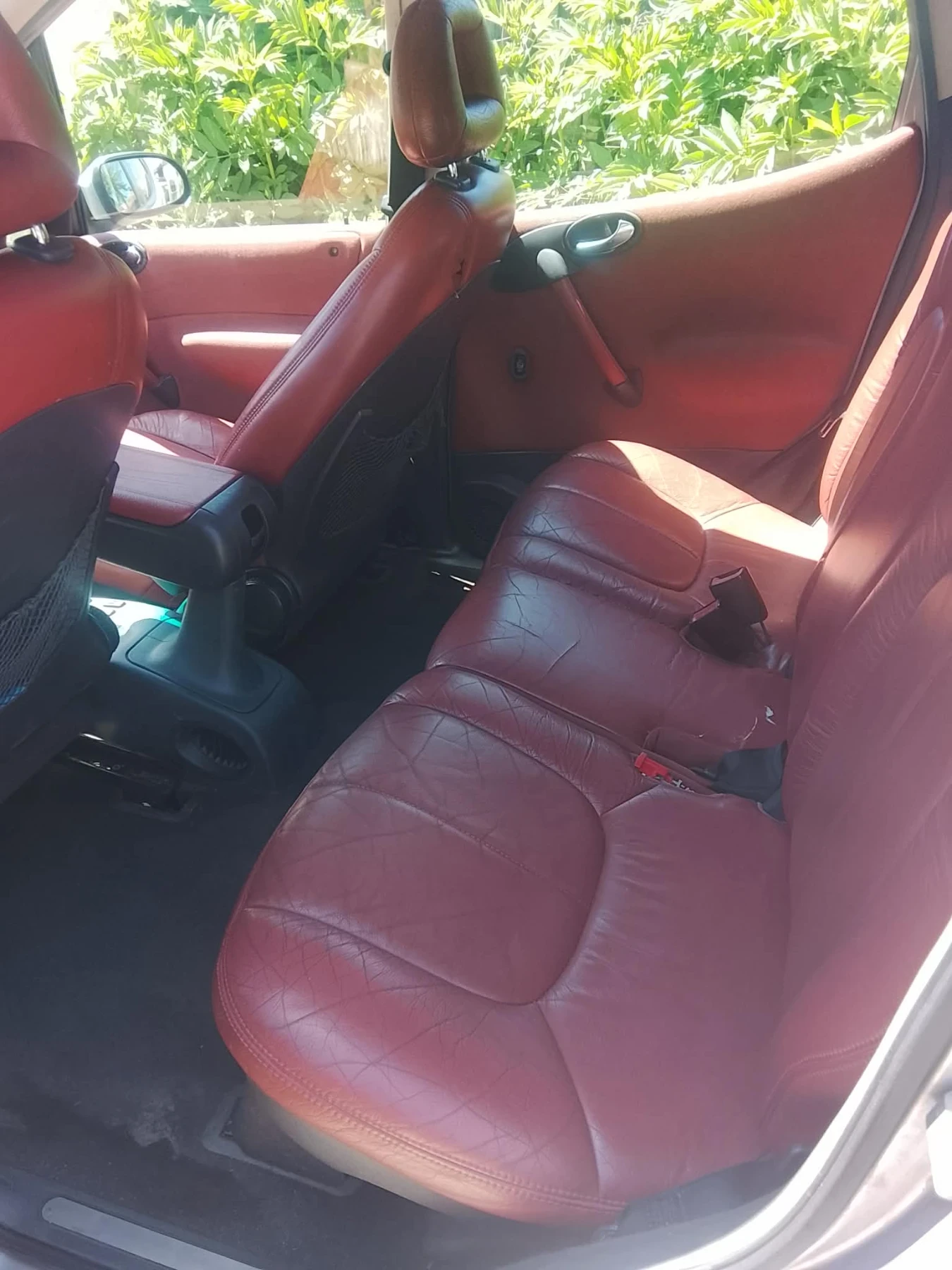 Mercedes-Benz A 190, снимка 5 - Автомобили и джипове - 54711602