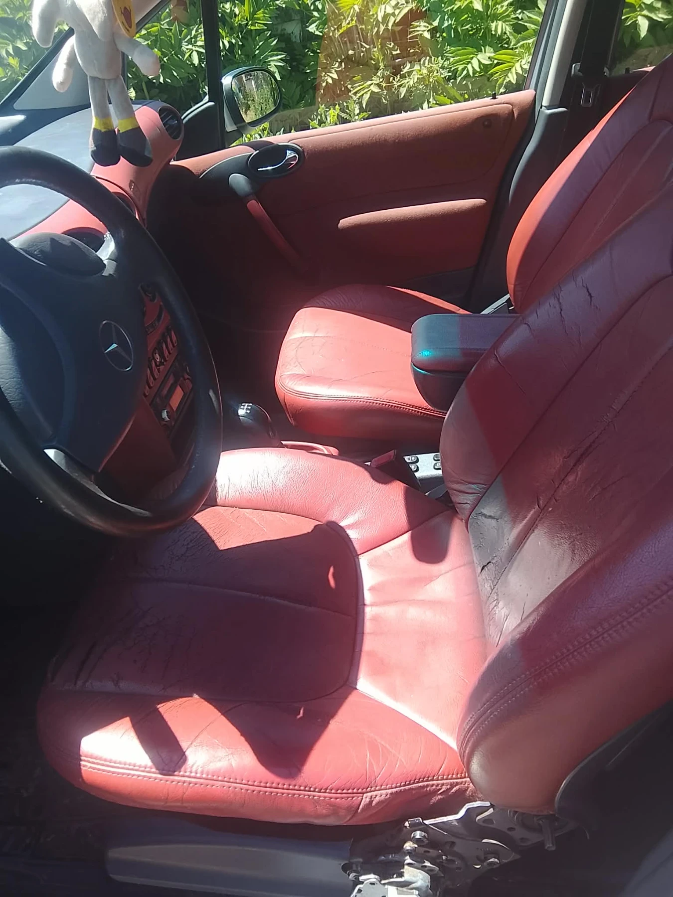 Mercedes-Benz A 190, снимка 3 - Автомобили и джипове - 54711602