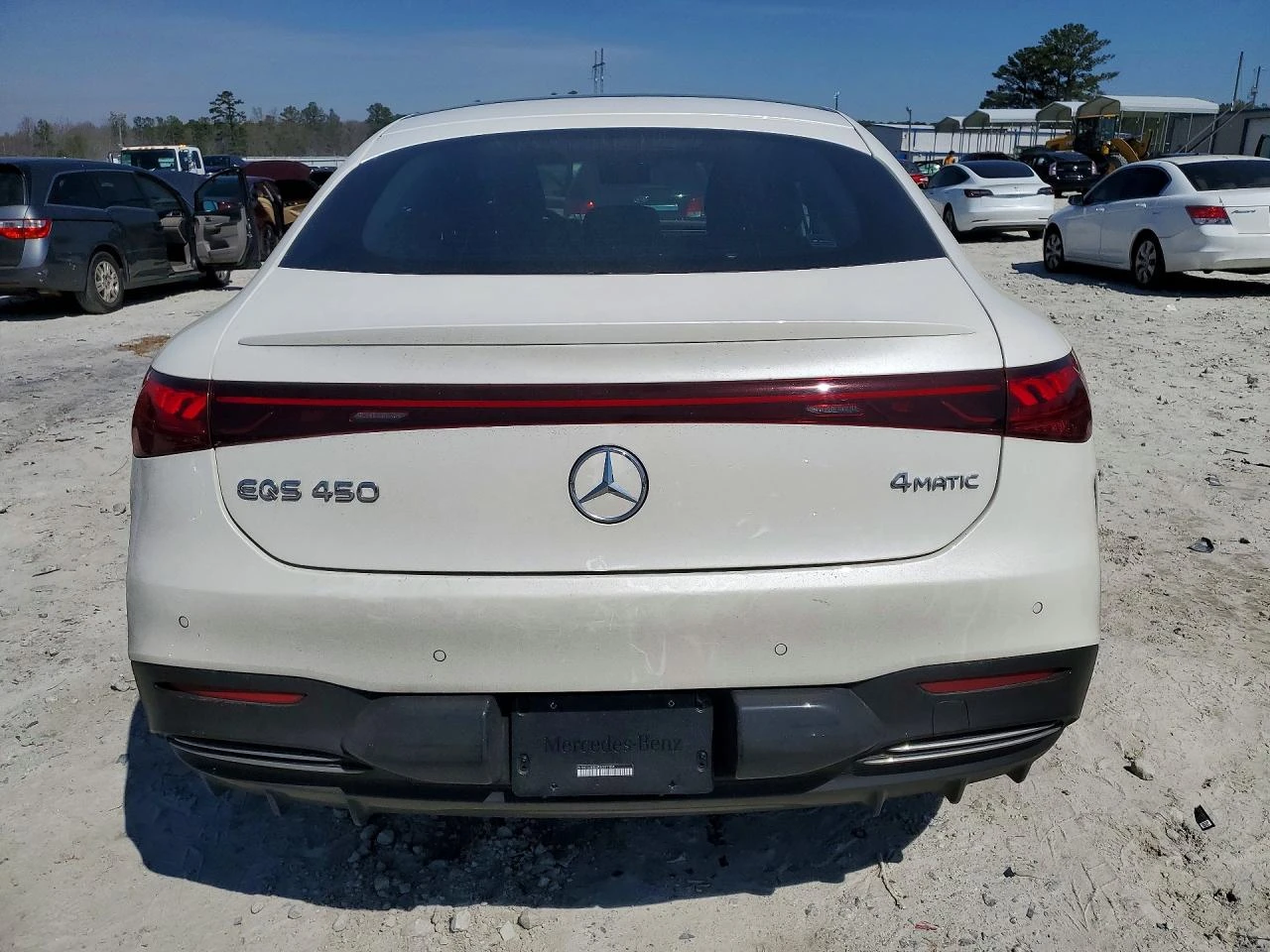 Mercedes-Benz EQS * SEDAN* 4MATIC*  | Mobile.bg � ����������� 5