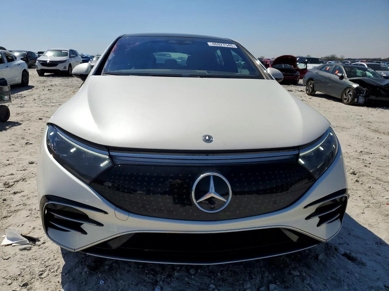 Mercedes-Benz EQS * SEDAN* 4MATIC*  | Mobile.bg � ����������� 2