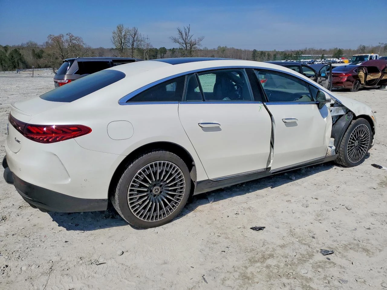 Mercedes-Benz EQS * SEDAN* 4MATIC*  | Mobile.bg � ����������� 4