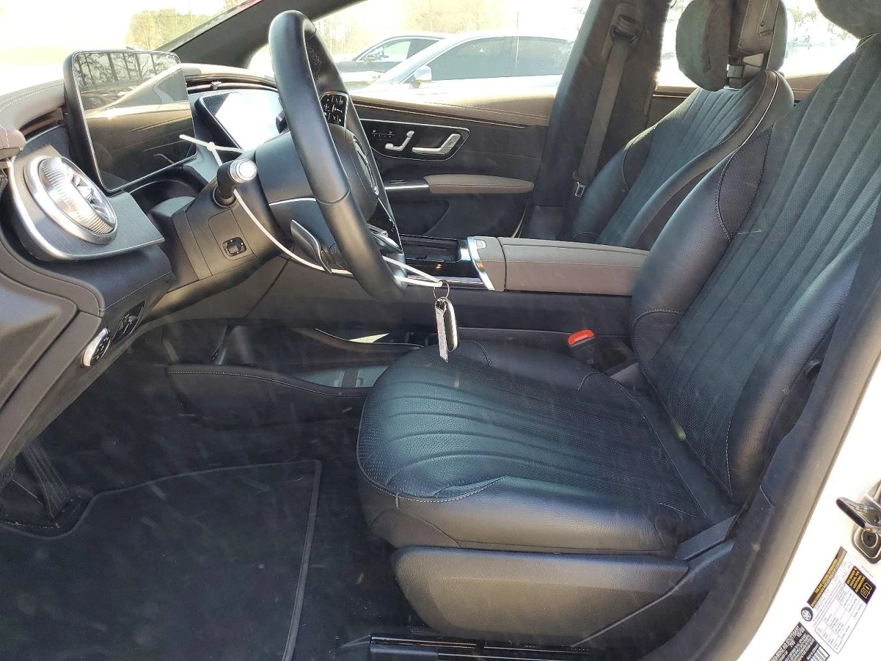 Mercedes-Benz EQS * SEDAN* 4MATIC*  | Mobile.bg � ����������� 10