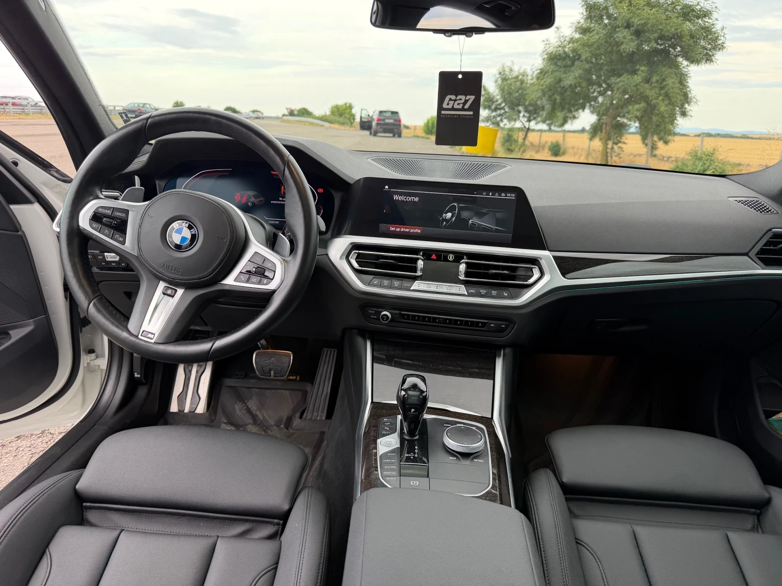 BMW 330 xDrive M Pack | Mobile.bg � ����������� 8