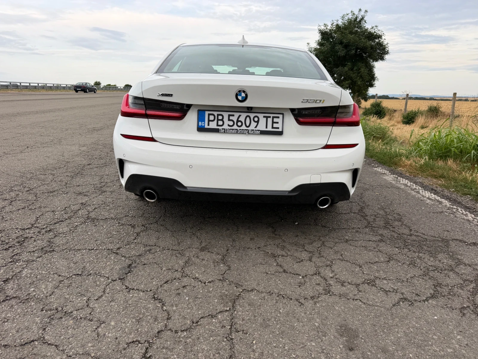 BMW 330 xDrive M Pack | Mobile.bg � ����������� 7