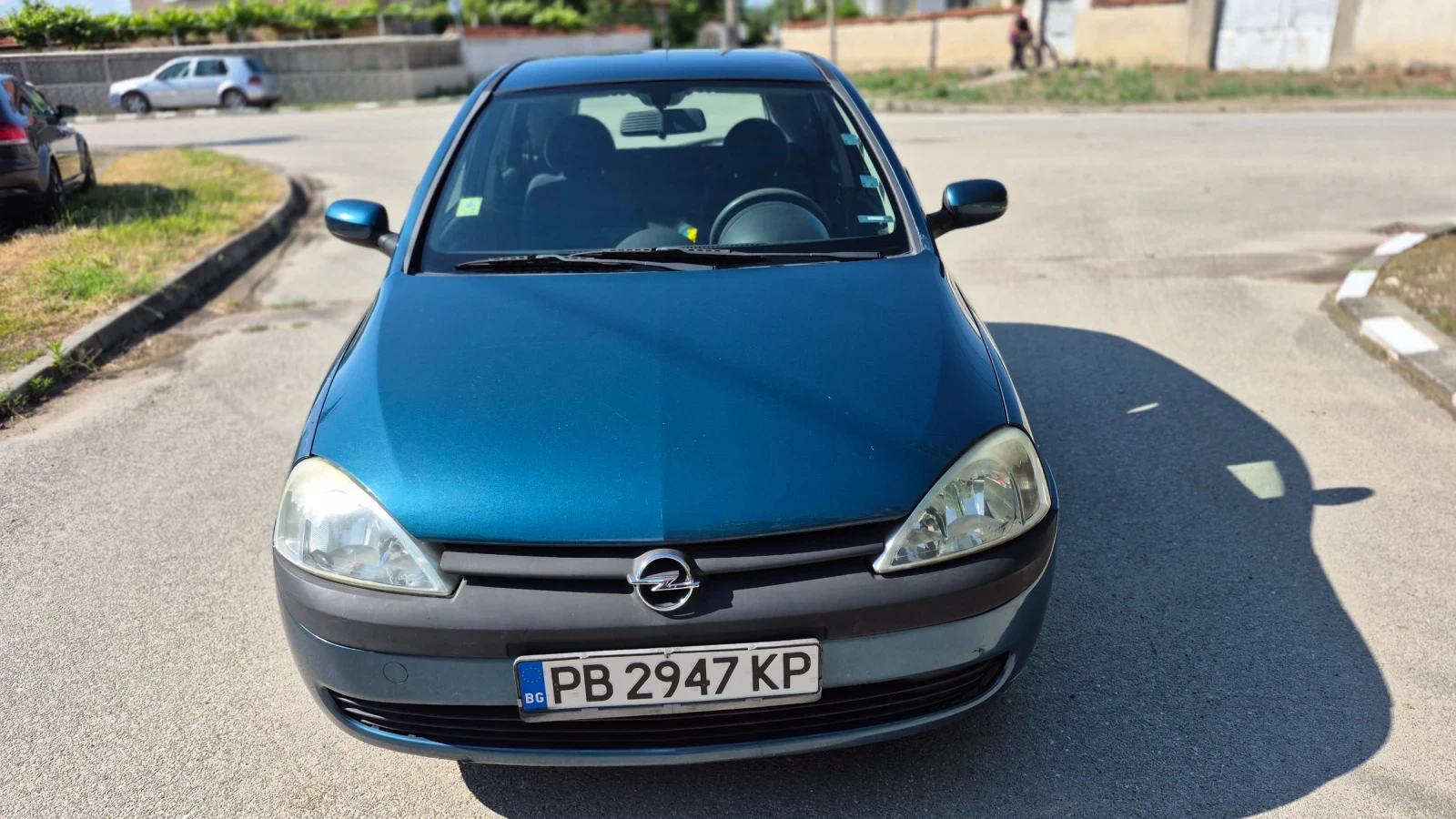 Opel Corsa 1.2 Бензин/Клима 75 Коня* * 