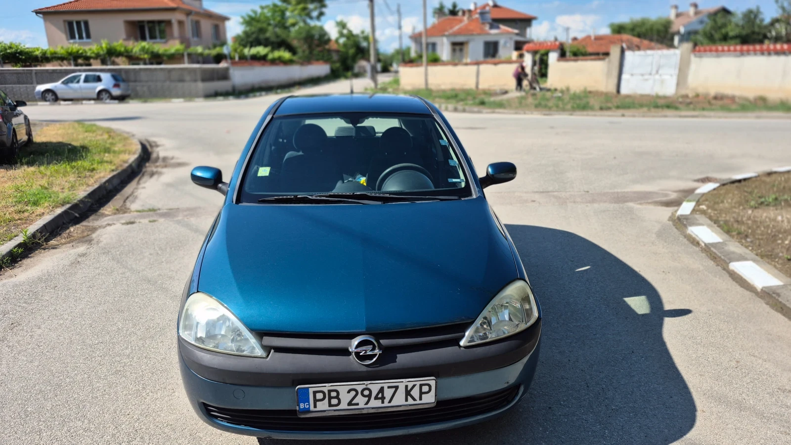 Opel Corsa 1.2 Бензин/Клима 75 Коня* * , снимка 7 - Автомобили и джипове - 54753625