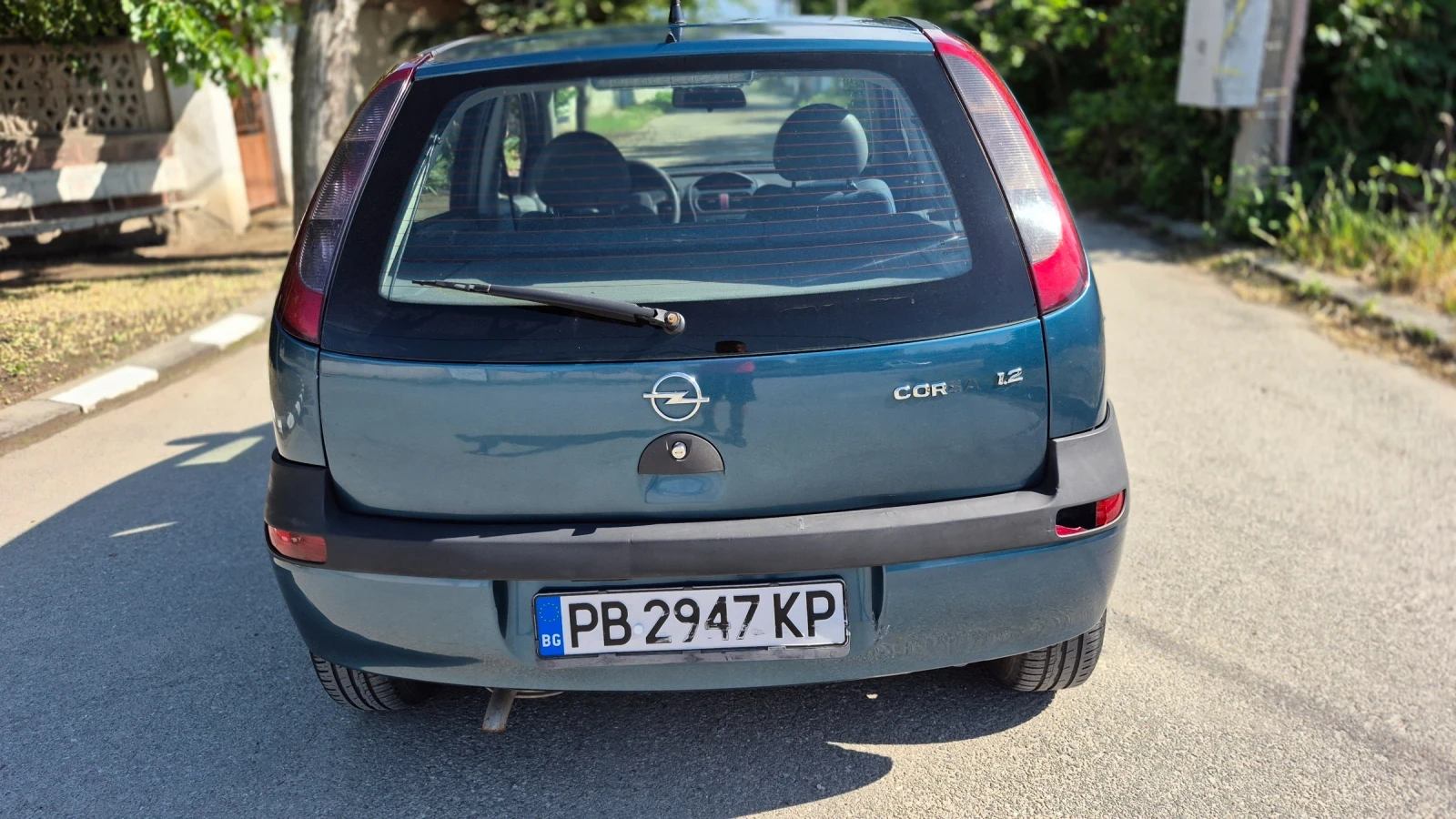 Opel Corsa 1.2 Бензин/Клима 75 Коня* * , снимка 5 - Автомобили и джипове - 54753625