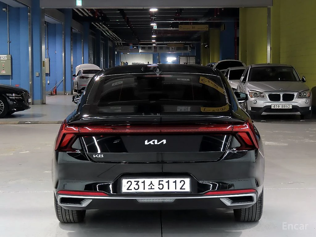 Kia K8 2.5* NOBLESSE* ПОДГРЕВ* ОБДУХВАНЕ* LANE* ASSIST* 3, снимка 4 - Автомобили и джипове - 54923425