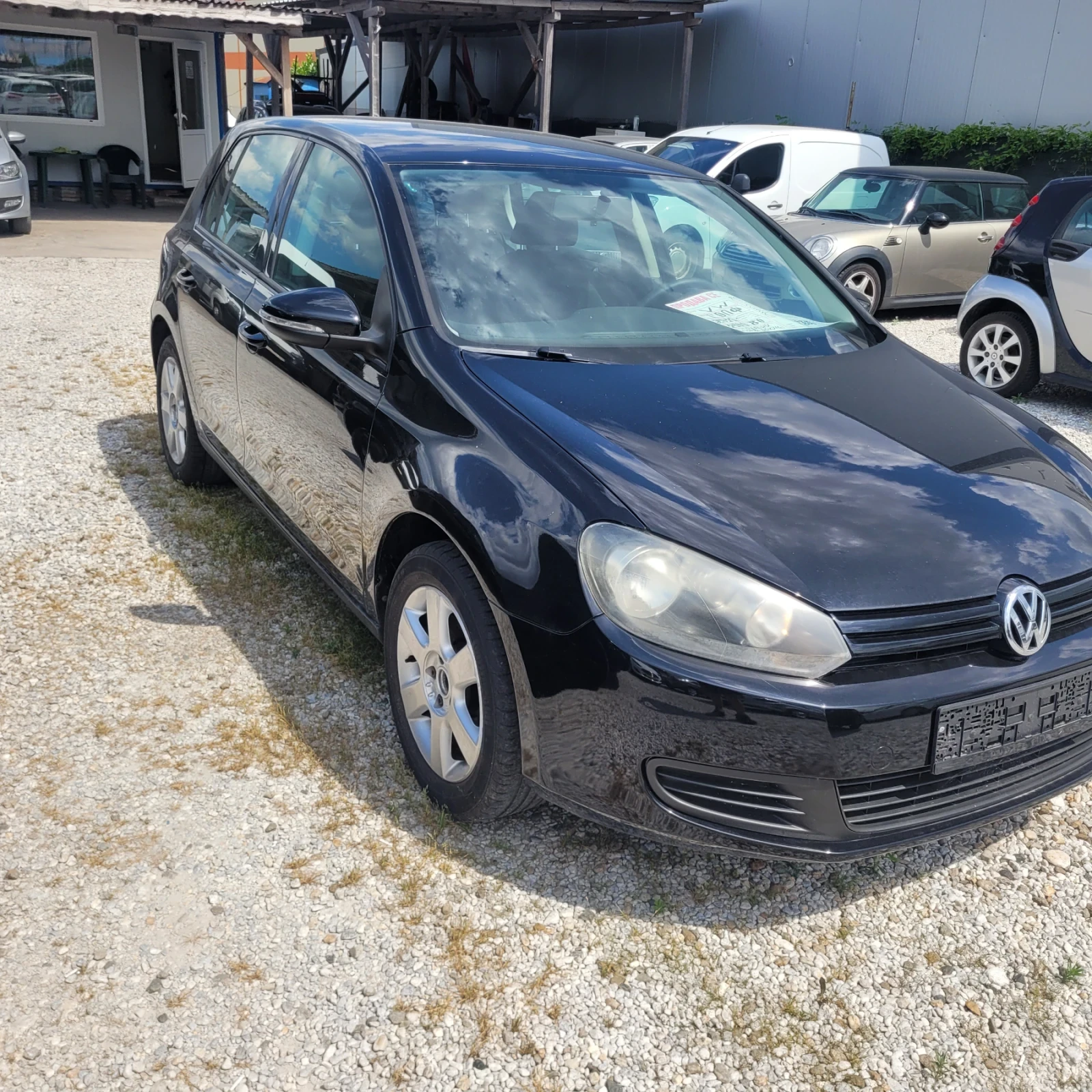 VW Golf 1 4i/80k.c. | Mobile.bg � ����������� 4