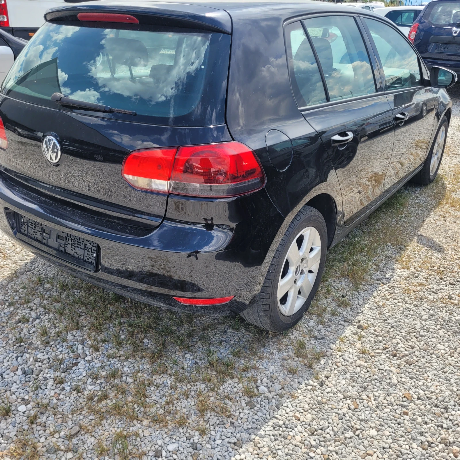 VW Golf 1 4i/80k.c. | Mobile.bg � ����������� 6