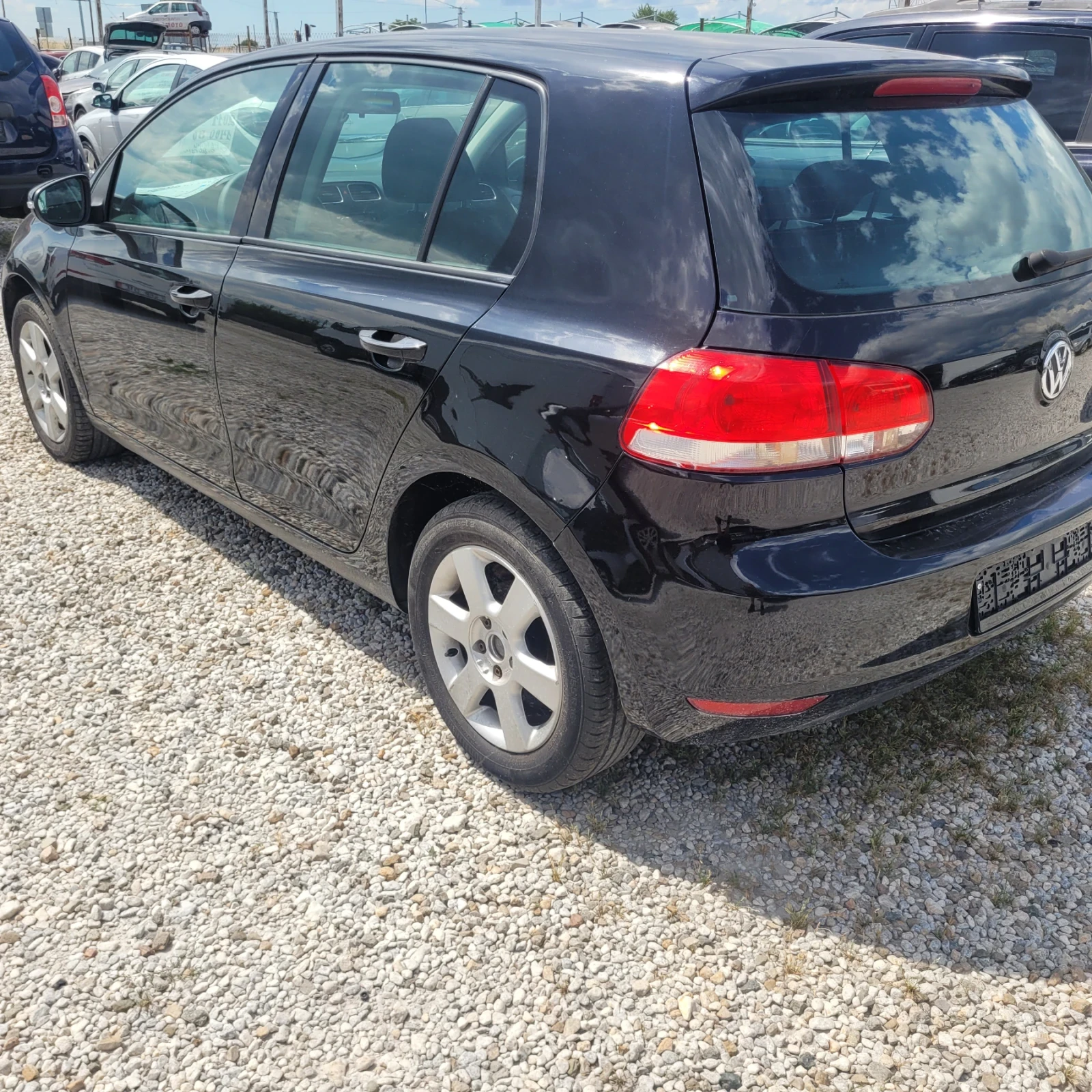 VW Golf 1 4i/80k.c. | Mobile.bg � ����������� 5