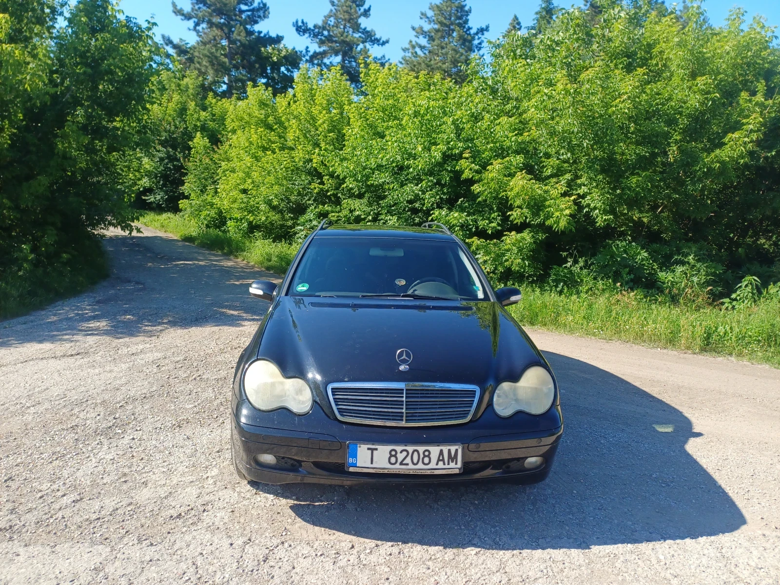 Mercedes-Benz C 180 | Mobile.bg � ����������� 6