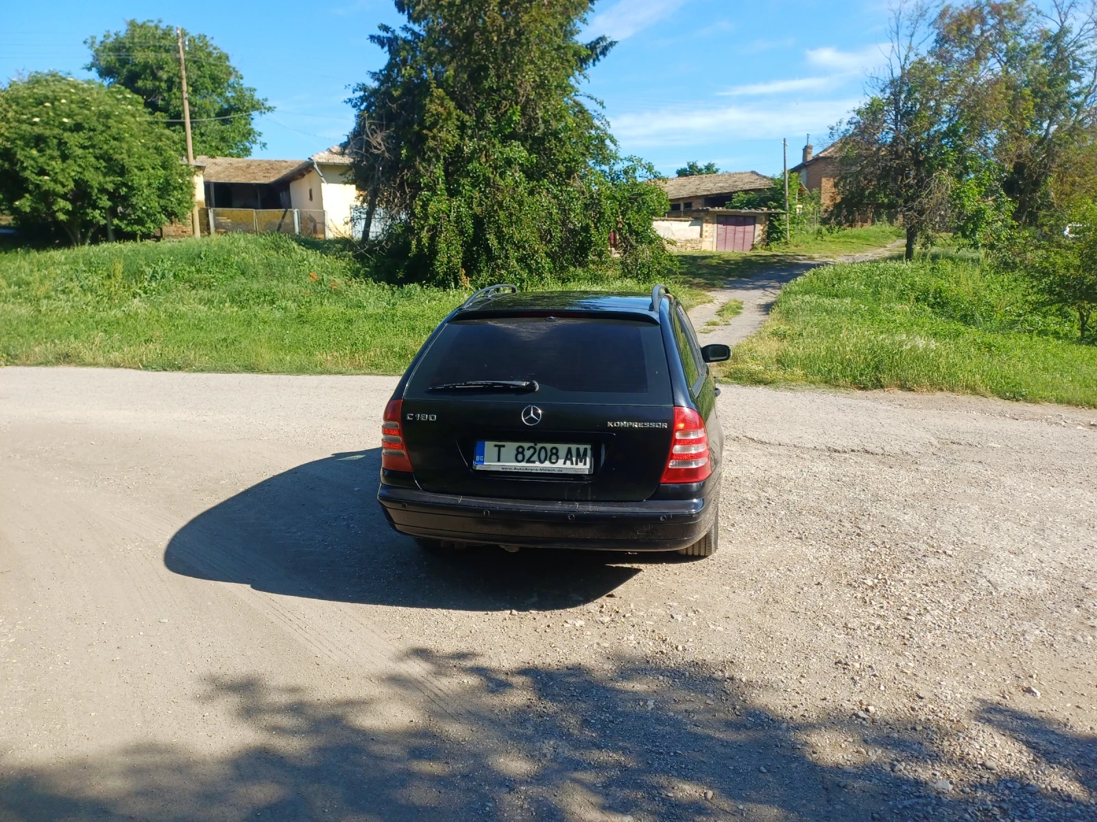 Mercedes-Benz C 180 | Mobile.bg � ����������� 3