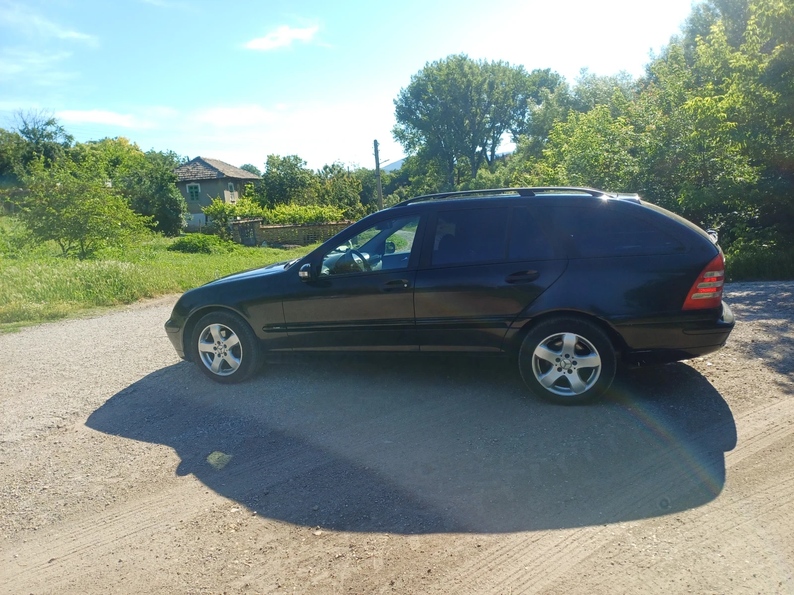 Mercedes-Benz C 180 | Mobile.bg � ����������� 2