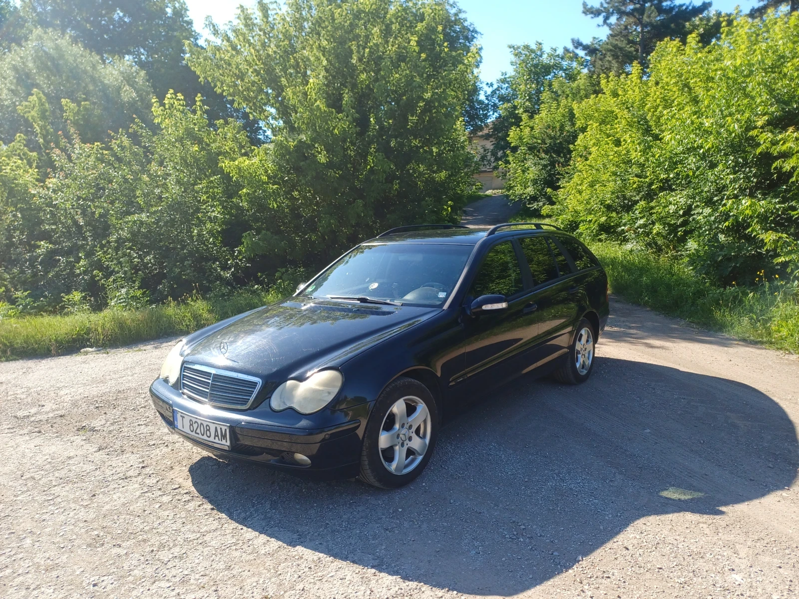 Mercedes-Benz C 180 | Mobile.bg � ����������� 1