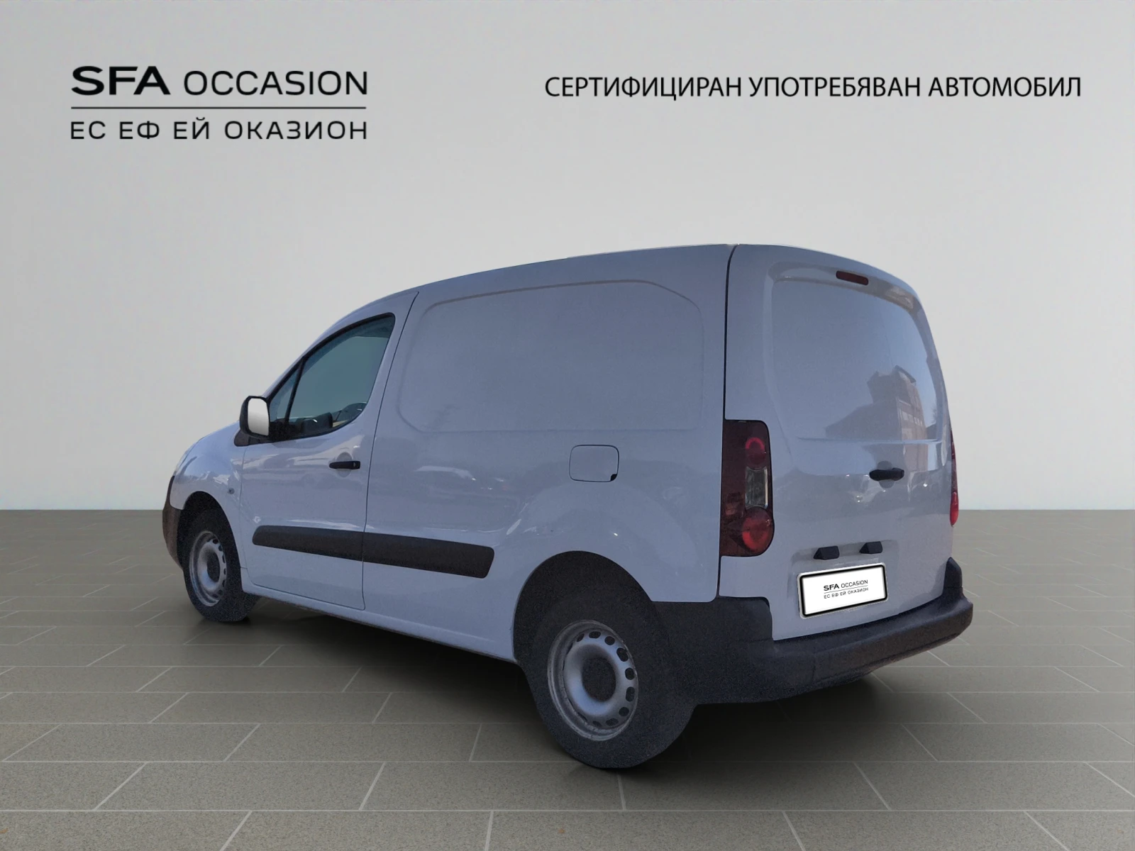 Peugeot Partner NEW FRG COURT 1.6 BlueHDI 100//1806155, снимка 7 - Автомобили и джипове - 55189331