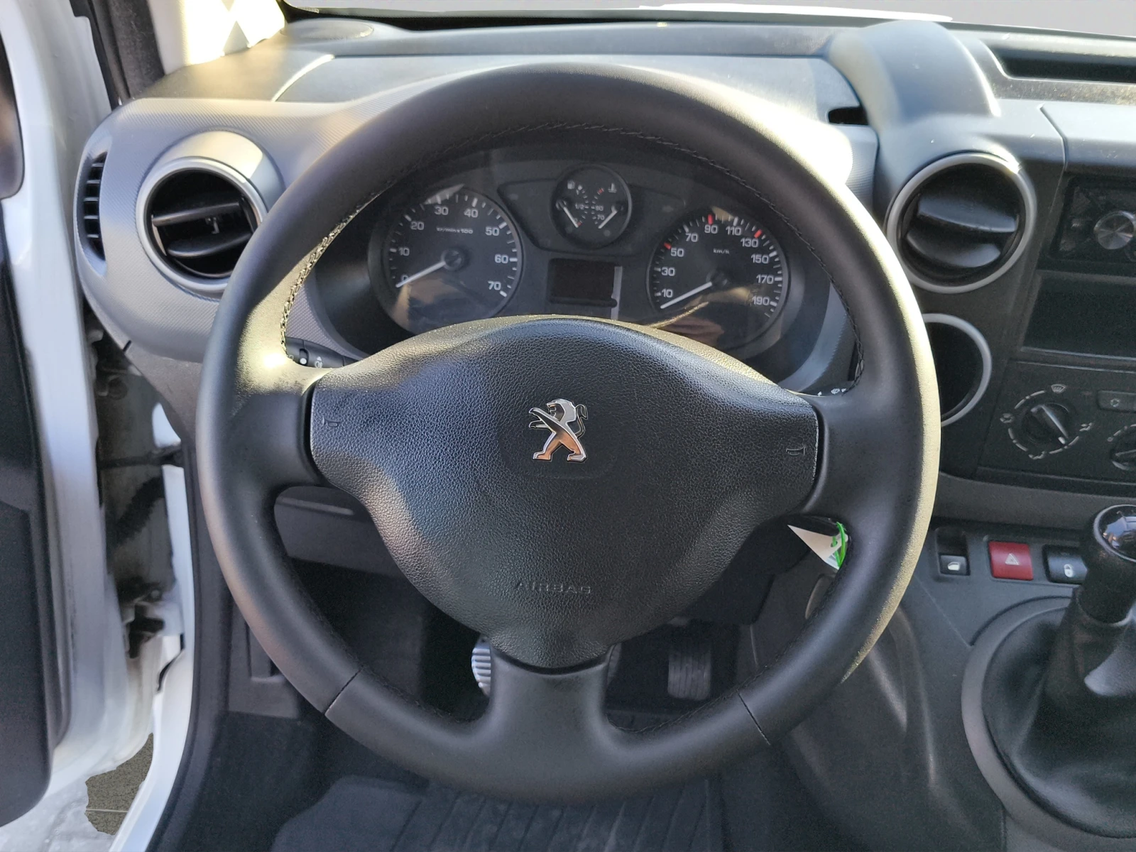 Peugeot Partner NEW FRG COURT 1.6 BlueHDI 100//1806155, снимка 10 - Автомобили и джипове - 55189331