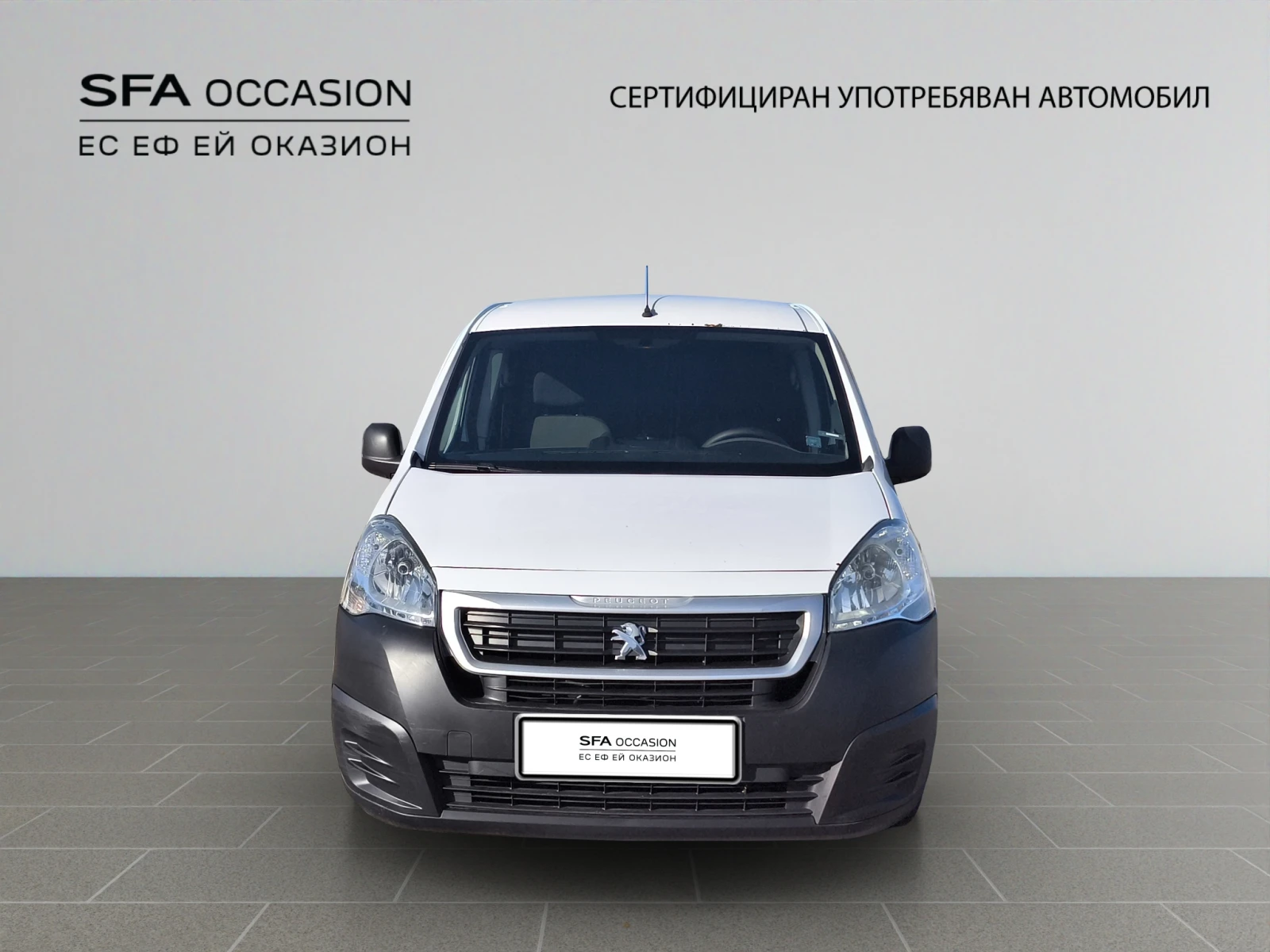 Peugeot Partner NEW FRG COURT 1.6 BlueHDI 100//1806155, снимка 2 - Автомобили и джипове - 55189331