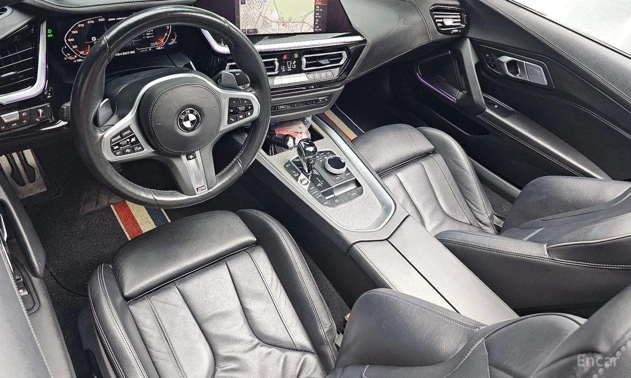 BMW Z4 2.0* M* SPORT* HARMON* KARDON* ХЕДЪП* ДИСТРОНИК* , снимка 7 - Автомобили и джипове - 55242983