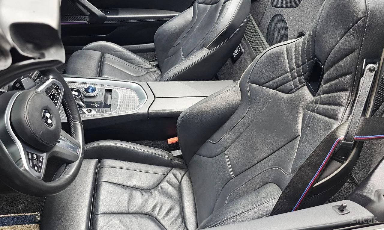 BMW Z4 2.0* M* SPORT* HARMON* KARDON* ХЕДЪП* ДИСТРОНИК* , снимка 8 - Автомобили и джипове - 55242983