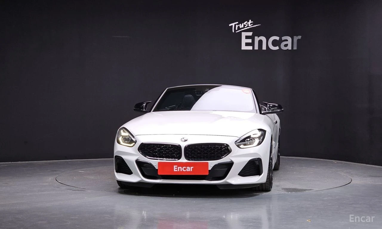 BMW Z4 2.0* M* SPORT* HARMON* KARDON* ХЕДЪП* ДИСТРОНИК* , снимка 3 - Автомобили и джипове - 55242983