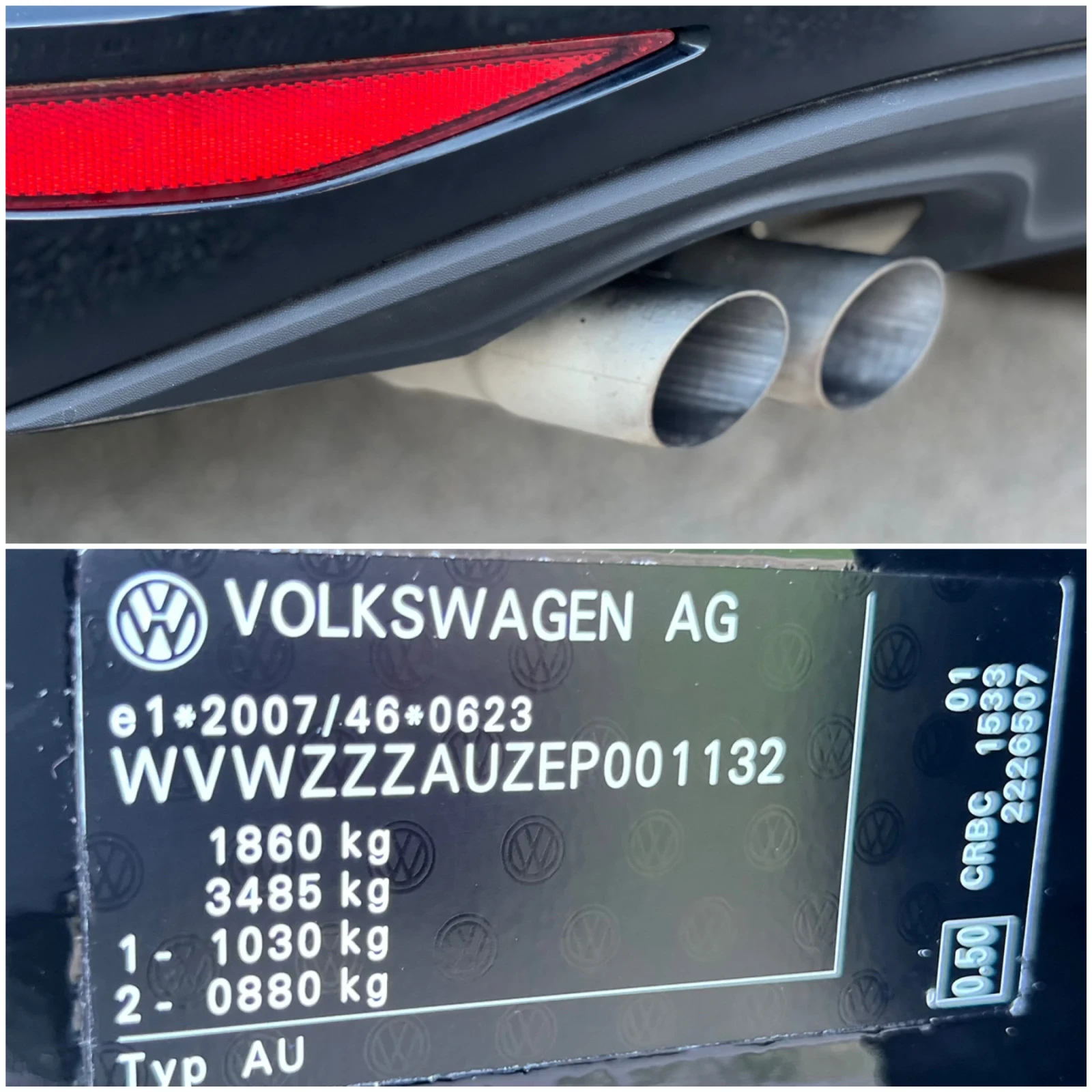 VW Golf 2.0 TDI 150 NAVI LED , снимка 7 - Автомобили и джипове - 55246383