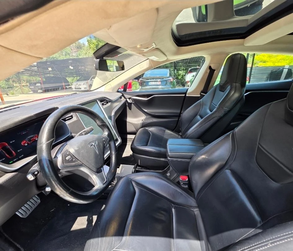 Tesla Model S 772 к.с. Безплатно Зареждане, снимка 8 - Автомобили и джипове - 55246628