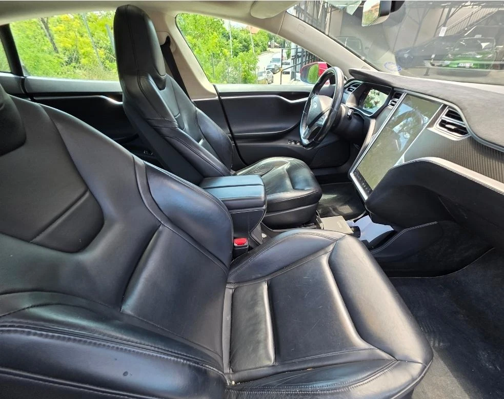 Tesla Model S 772 к.с. Безплатно Зареждане, снимка 13 - Автомобили и джипове - 55246628