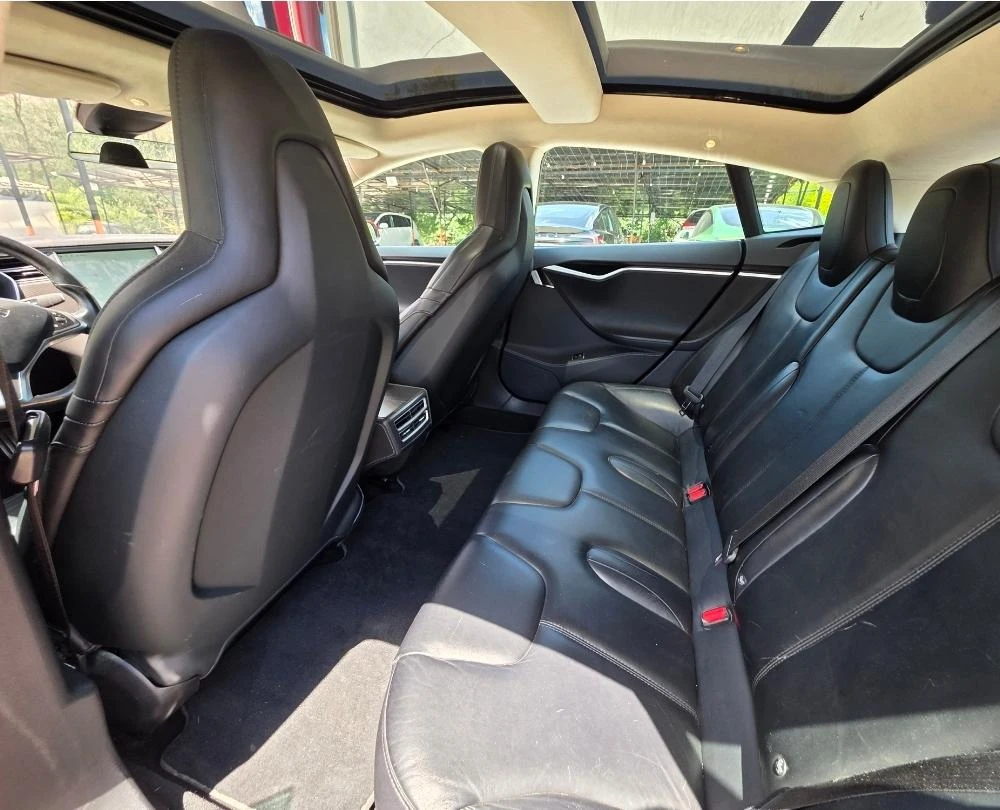 Tesla Model S 772 к.с. Безплатно Зареждане, снимка 9 - Автомобили и джипове - 55246628