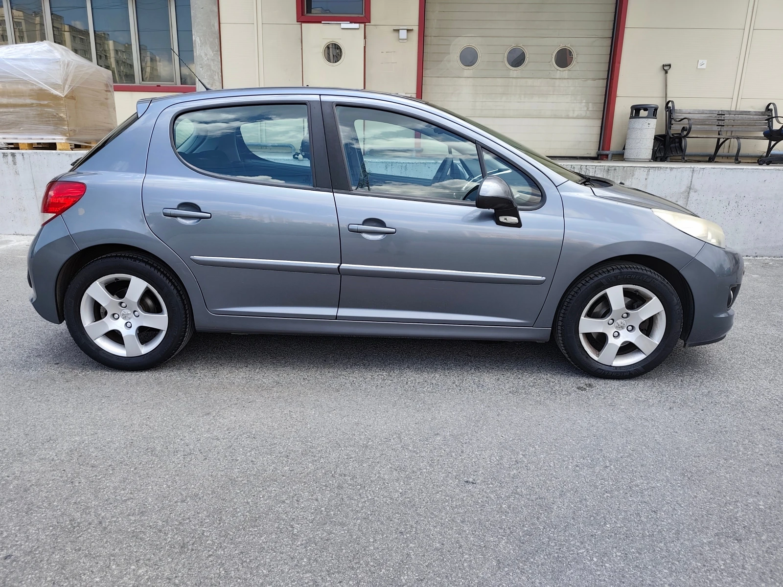 Peugeot 207, снимка 4 - Автомобили и джипове - 55268485