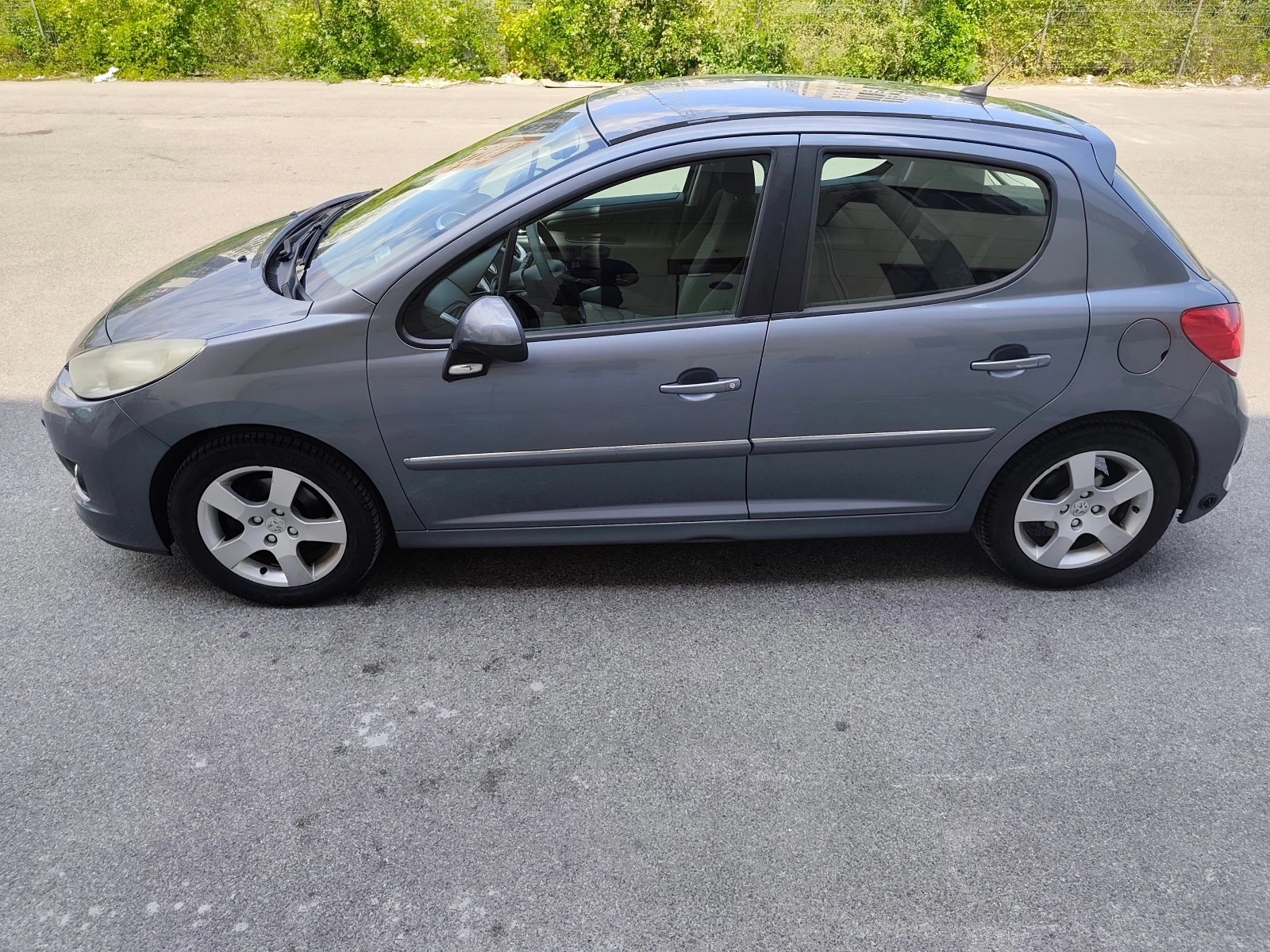 Peugeot 207, снимка 5 - Автомобили и джипове - 55268485