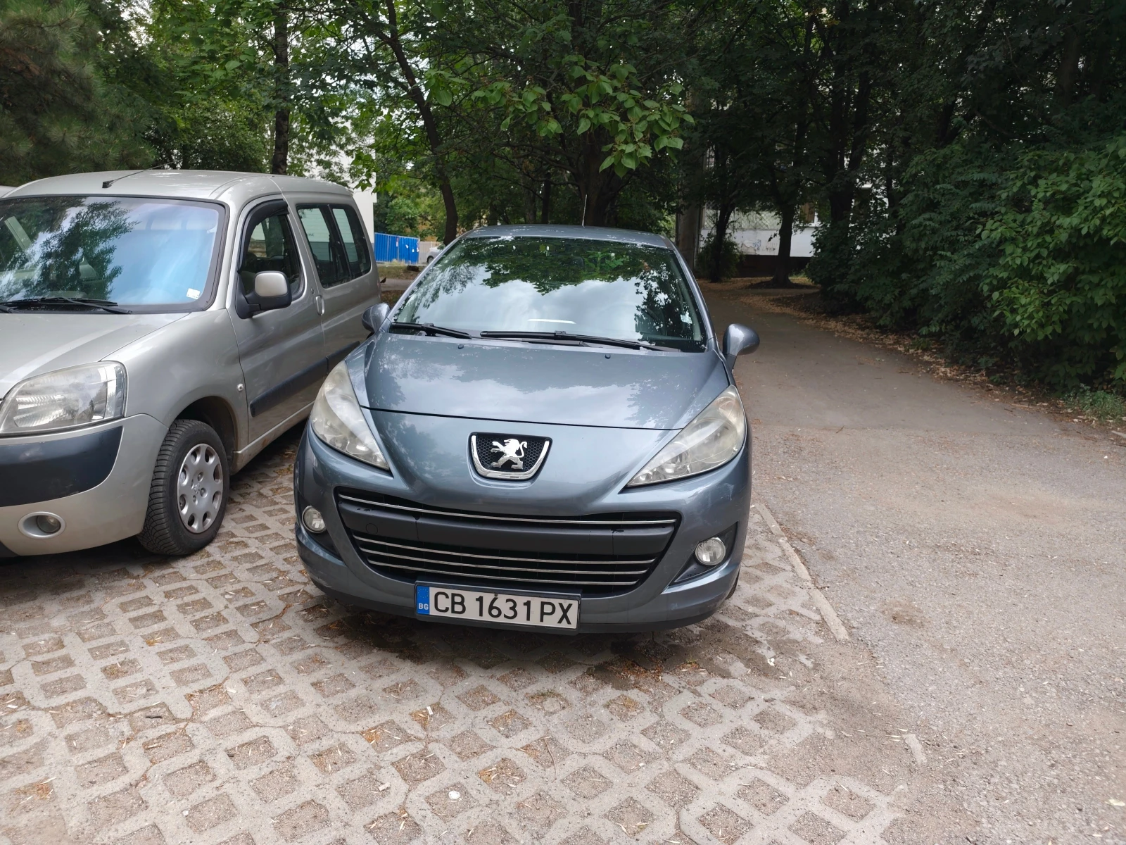 Peugeot 207, снимка 3 - Автомобили и джипове - 55268485