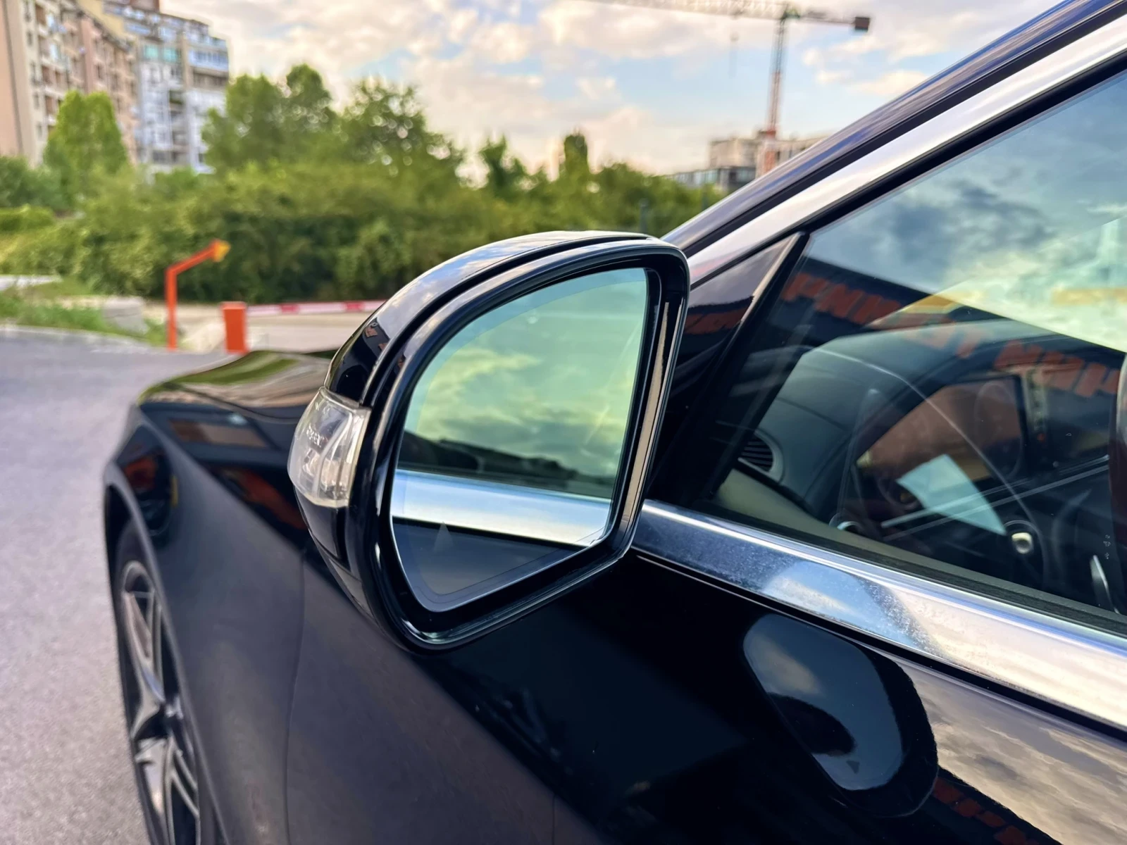 Mercedes-Benz S 550, снимка 6 - Автомобили и джипове - 55311099