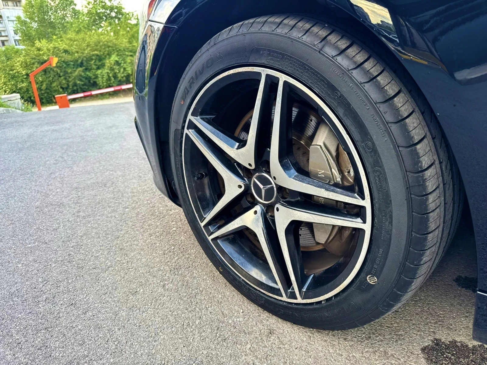 Mercedes-Benz S 550, снимка 7 - Автомобили и джипове - 55311099