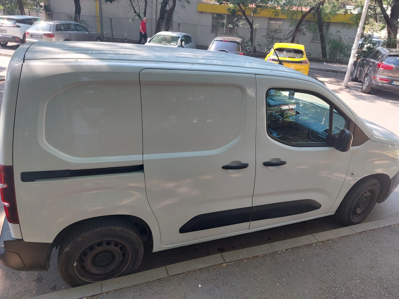 Citroen Berlingo, снимка 3 - Автомобили и джипове - 55334262