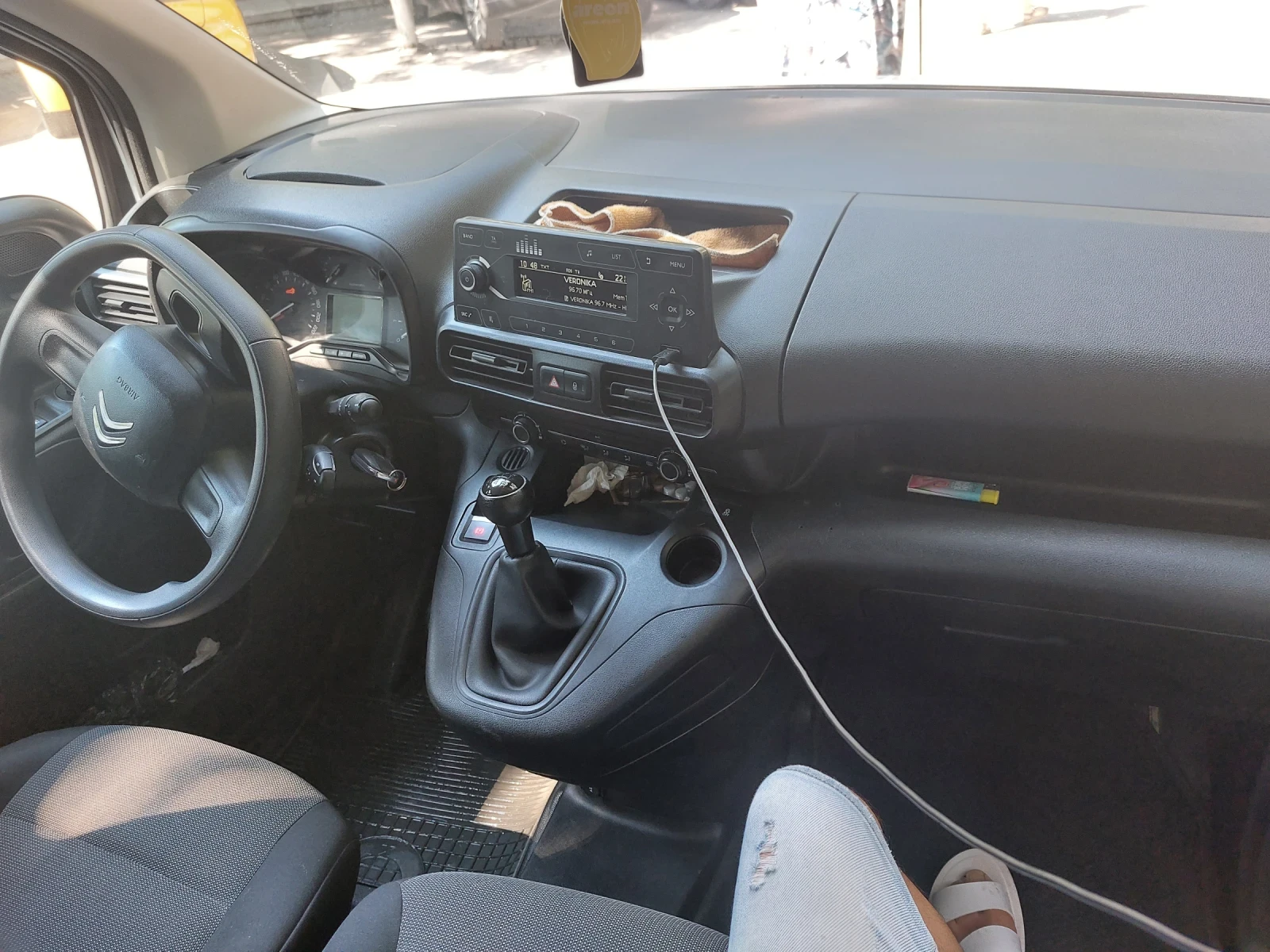Citroen Berlingo, снимка 5 - Автомобили и джипове - 55334262