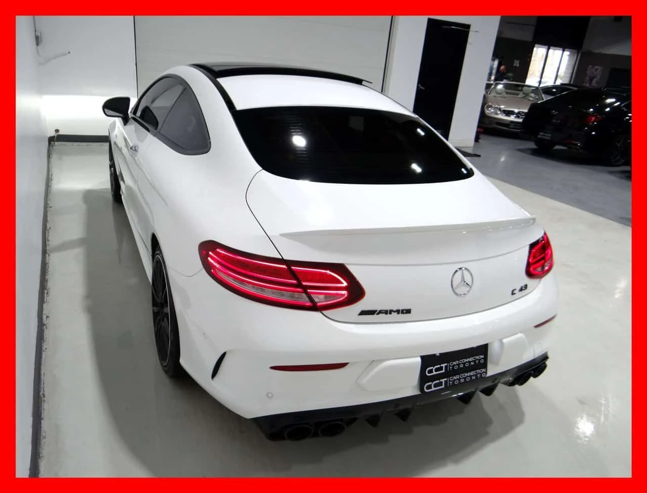 Mercedes-Benz AMG GT C * C43 COUPE * NAVI/BLUETOOTH/BACK UP CAM/LEATHER/  | Mobile.bg � ����������� 4