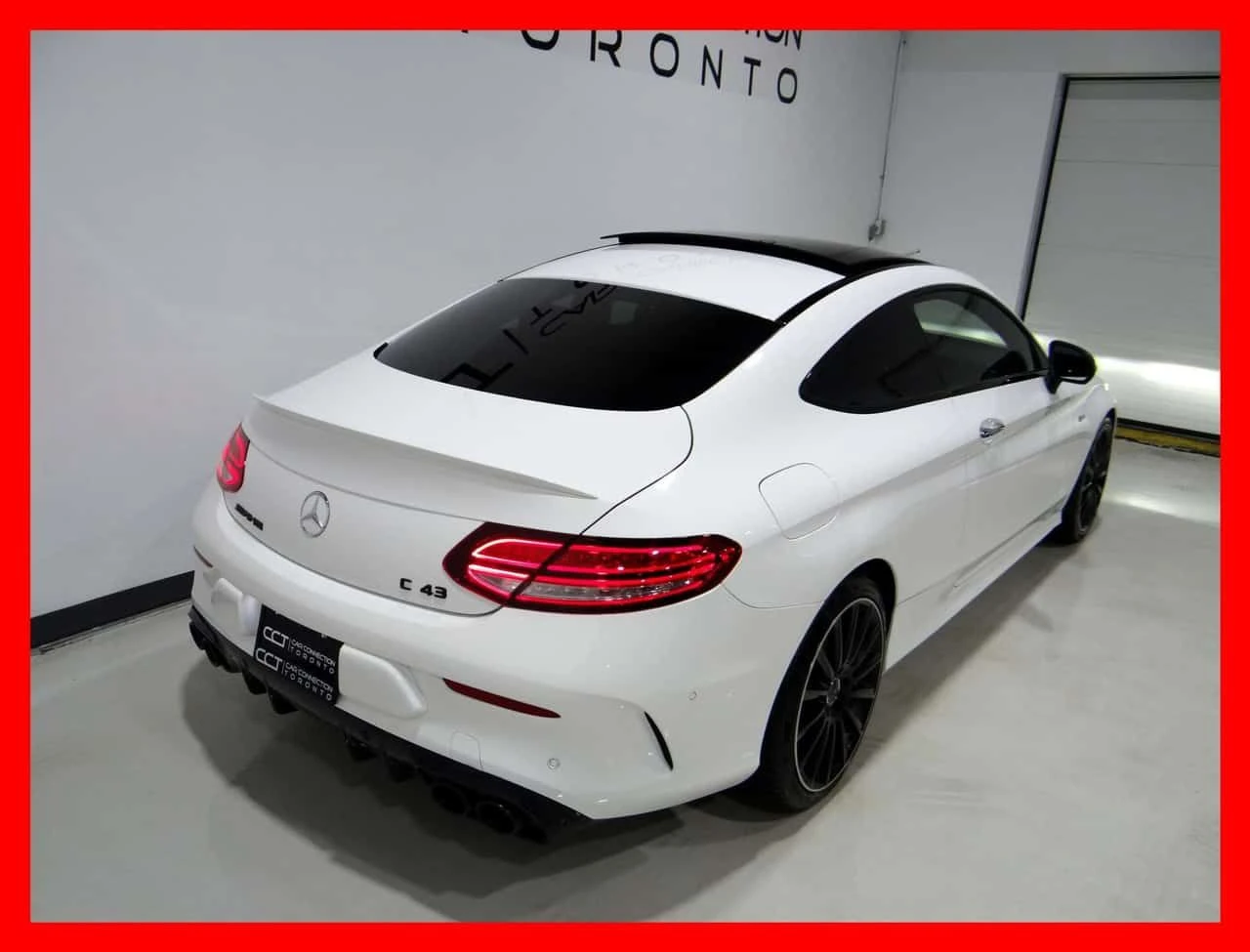 Mercedes-Benz AMG GT C * C43 COUPE * NAVI/BLUETOOTH/BACK UP CAM/LEATHER/  | Mobile.bg � ����������� 7