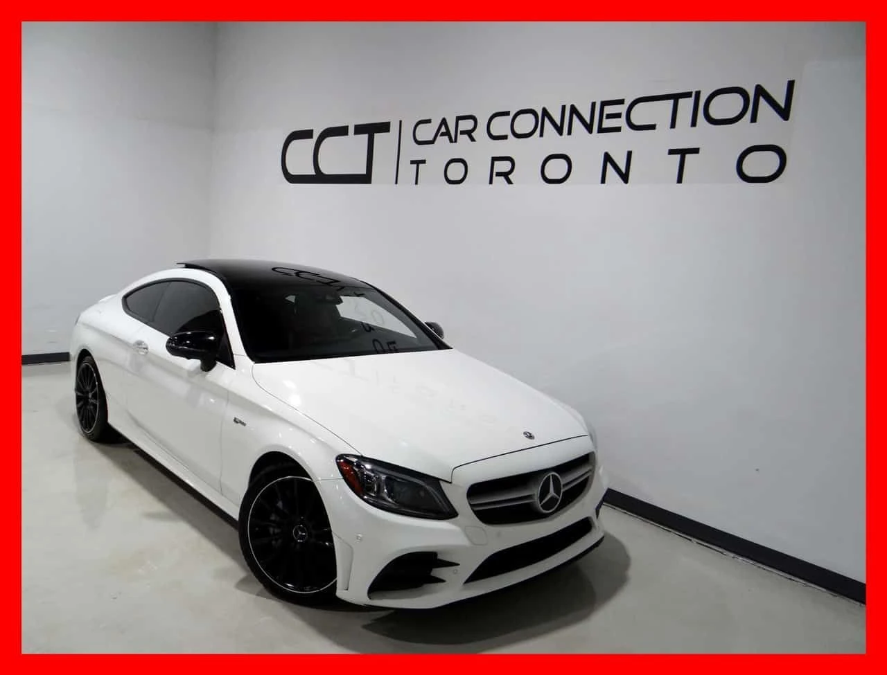 Mercedes-Benz AMG GT C * C43 COUPE * NAVI/BLUETOOTH/BACK UP CAM/LEATHER/  | Mobile.bg � ����������� 1